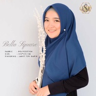 COD - JILBAB SEGIEMPAT POLYCOTTON / BELLA SQUARE KATALOG 2