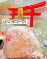 角落生物富士山 銀閣寺大櫻花山