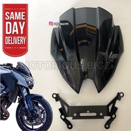 WINDSHIELD Z800 VISOR Z800 OEM DESIGN ( WINDSCREEN ) Z800 FAIRING