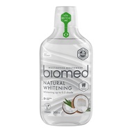 Biomed Mouthwash Natural Whitening 500ML