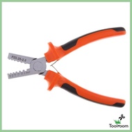 [ Crimping Tools Electrical Wire Pliers DIY Tool