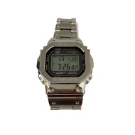 CASIO mens watches Wrist Watch Digital Stainless BLK SLV Titanium gmw-b5000 Direct from Japan Second