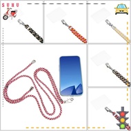 SUHU Cell Phone Lanyards Compatible Nylon Phones Charms Mobile Phone Straps