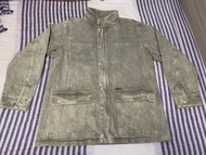 [03] Wtaps -21AW- W2002MOD Jacket / Cotton. Denim.