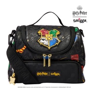 Smiggle Harry Potter Classic Black Backpack