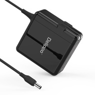 Delippo Monitor Power Adapter12V5A 4A 3A Monitor Charger Cable Portable wall-mounted60W