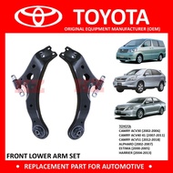 TOYOTA CAMRY ACV40 ACV41  FRONT LOWER ARM / BALL JOINT