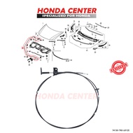 Kabel Sling Tali Kap Cap Mesin Civic FB 2012 2013 2014 2015