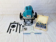 เร้าเตอร์ เครื่องเซาะร่องไม้ MAKITA รุ่น MT-3612BR ( งานเกรด AAA ใต้หวัน )