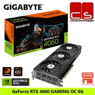Gigabyte GeForce RTX­­ 4060 GAMING OC 8GB GDDR6