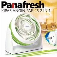PANAFRESH ELECTRIC DESK FAN CYCLONE FAN(READY STOCK)