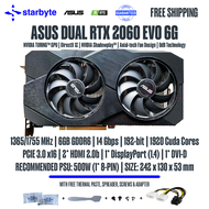 Used MSI RTX 2060 Super Gaming GP 8GB VENTUS OC RTX 2060 Graphics Card GDDR6 Grafik RTX2060 Super RTX2060S Stock Graphics Cards COLORFUL GIGABYTE