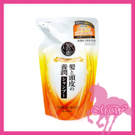 50惠 - 【補充裝】頭髮頭皮養潤型洗頭水 330ml (平行進口)(4987241145706)