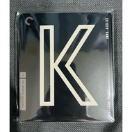 Citizens Kane-Blu-ray Criterion 3 discs