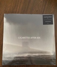 cigarettes after sex cas vinyl ，順豐到付
