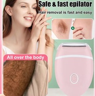 Multifunctional women's epilator