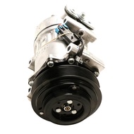 AC Compressor F69-6003-122 F696003122 Compatible with Peterbilt Truck 282 289 320 330 382 349 384 38