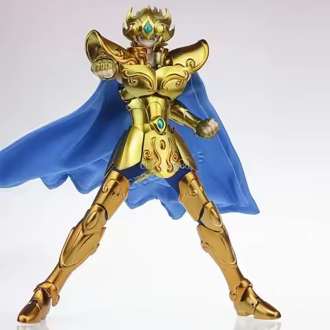 【In Stock】MST Saint Seiya Myth Cloth 3.0 Pisces Aphrodite Scorpio Milo Aquarius Camus Capricorn Shur