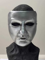 Halloween Easter Baldwin IV cosplay Handmade Resin Craft Mask