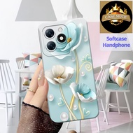 Softcase Itel A50 Casing Itel A50 4G Latest 2024 Accessories Softcase Casing Silicone Case hp