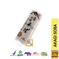 JOSHU AKAGI Ramen Udon Soba 270 g │ Mie Kering Import Jepang