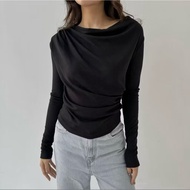 APRIL WOMEN'S TOPS PREMIUM RIB KNIT WOMEN'S TOPS WOMEN'S TOPS MODERN WOMEN'S TOPS