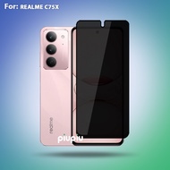 LAYAR Tempered Glass Screen Realme C75X Anti-Scratch Screen Protector