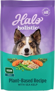 Halo Holistic Plant-Based with Kelp Vegan Dog Food