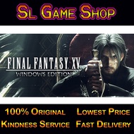 FINAL FANTASY XV WINDOWS EDITION (PC Steam Original Game)
