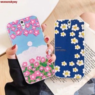 For Sony xperia C3 C5 M4 L1 L2 XA XA1 XA2 Ultra Plus X Performance THFCH Pattern02 Soft Silicon TPU Case Cover