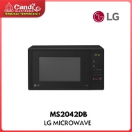 LG Microwave  Kapasitas 20 Liter MS2042DB