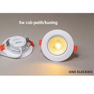 Led Downlight Cob Spot Light Spotlight 5Watt - 5Watt