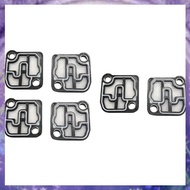 [P K A M] 6 Pcs Auto Transmission Shift Solenoid Filter Gasket for A4 A5 A6 A7 Q5 Car Accessories DQ