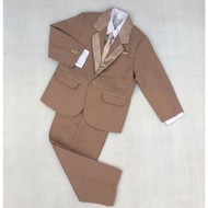 5 year old boy's suit | Children's suit | Children's suit - 86Milo