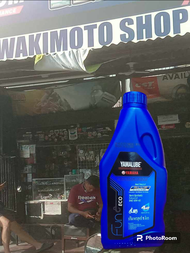 Yamalube BlueCore 1lt. Scooter Very Good Quality
