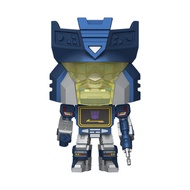 Funko Bitty POP Bitty Bots Transformer Soundwave with Rumble