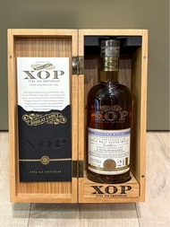 DOUGLAS LAUNG’S XOP LEDAIG HIGHLAND 1997-2019 21 years Cask Strength  