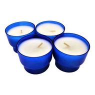 Wax Candle – 8 Hours (Set Of 4)