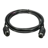 HARRIETT DIN 5PIN Cable Music Cable 5PIN Male to Male Extension Male Cable MIDI DIN 5PIN Double Head
