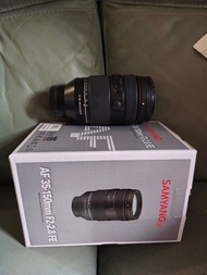 Samyang AF 35-150mm F2.8 FE 鏡頭