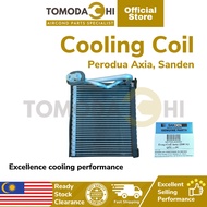 Cooling Coil, Perodua Axia, Sanden Original.