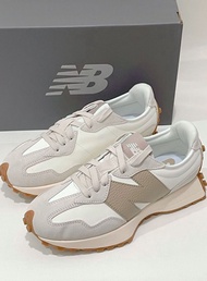 New Balance NB 327 灰白色