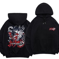 Horizen Hoodie Game Jin Kazama