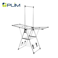 HomePro ราวตากผ้าแบบปีก พร้อมราวแขวน  156.5x68x192 ซม. แบรนด์ PLIM