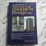 Fundamentals of  Reinforced Concrete Design second edition By;;Dit Gillesania