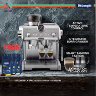 DeLonghi EC9555.M La Specialista Opera Espresso Coffee Machine Active Temperature Control EC9255.M M
