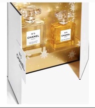 Chanel 香奈兒N5香水套裝2024 聖誕