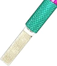 Eiger Tool Ultra Thin Swamp File 0.01 inch (0.3 mm) 90 Degrees #800 EDU-90-3800F