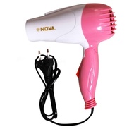 hair drier nova 662 / alat pengering rambut N-662