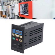 Jupitershopss Motor Inverter  Copper Coil RS485 Communication Variable Frequency Drive 3PH 0‑220V Ou